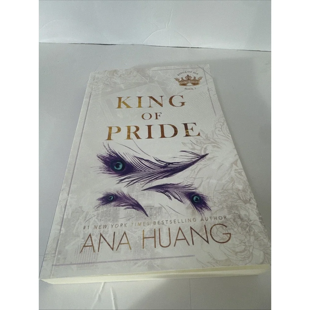 King of Pride: from the bestselling author‎ of the Twisted series by Ana Huang
